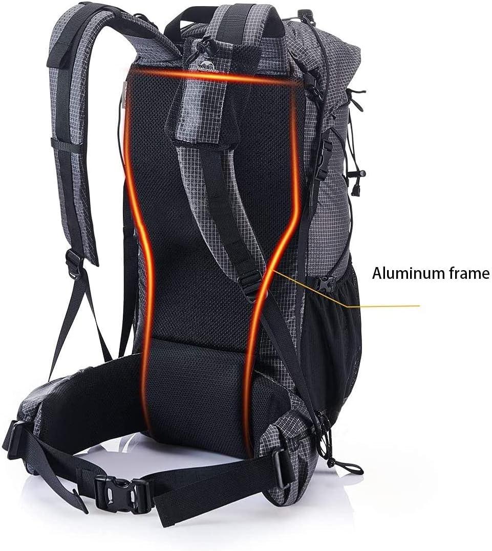 image:imageNaturehike 45L Internal Frame Hiking Backpack for Outdoor Camping Travel Backpacking Backpack for Men45L