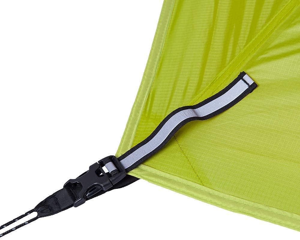 image:imageNaturehike Cloud Up Backpacking Tent with Footprint 3 Season Free Standing Lightweight Camping Tent with Footprint Free Standing Dome Camping Hiking WaterproofMustard Green