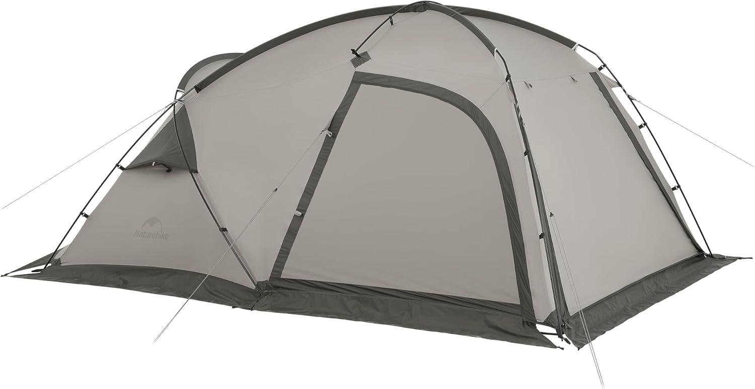 image:imageNaturehike Massif Hot Tent with Stove Jack Waterproof Windproof 4 Season Tent 24 Person Cold Weather Winter Tents for Camping2 Person