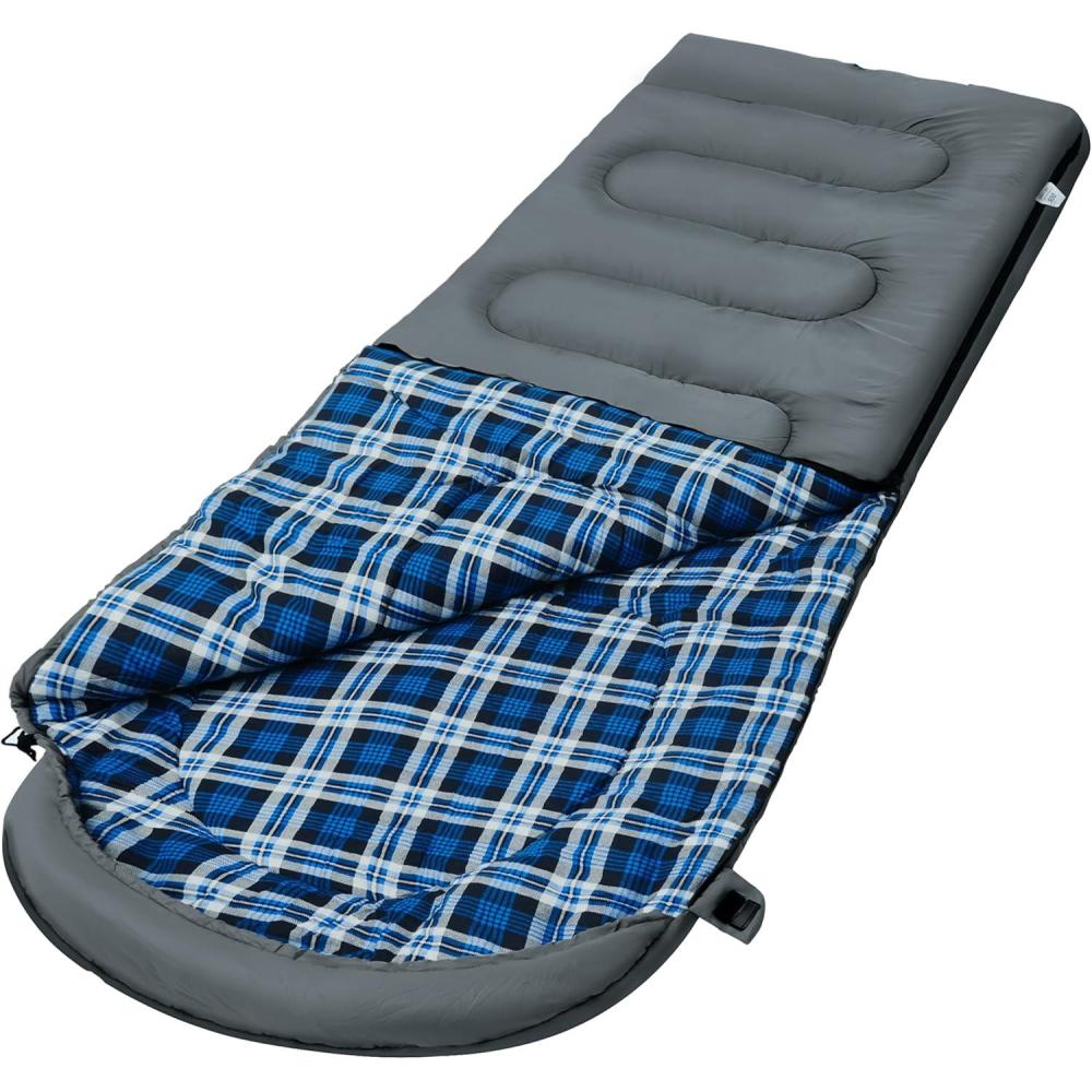 image:imageNaturehike Lightweight Compact Sleeping Bag 5932 Envelope Ultralight Backpacking Sleeping Bag Portable Waterproof with Compression Sack for ColdampWarm Camping Traveling HikingGray