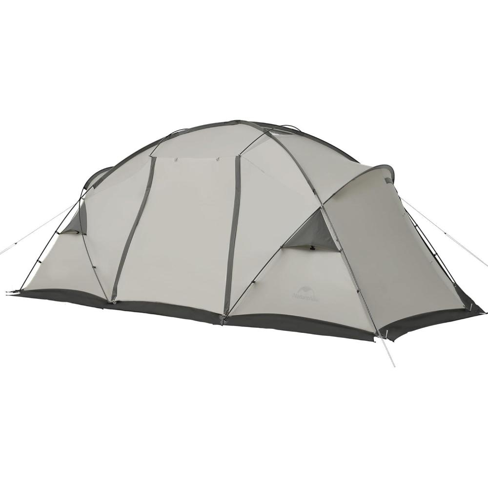 image:imageNaturehike Massif Hot Tent with Stove Jack Waterproof Windproof 4 Season Tent 24 Person Cold Weather Winter Tents for Camping4 Person