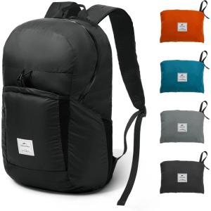 image:imageNaturehike 30L Lightweight Hiking Backpack Waterproof Camping Packable Backpack Ultralight Daypack for Travel Airplane