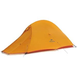 image:imageNaturehike Cloud Up Tent Lightweight Backpacking Tents Waterproof Ultralight Tent for Camping Hiking BackpackingBright Orange