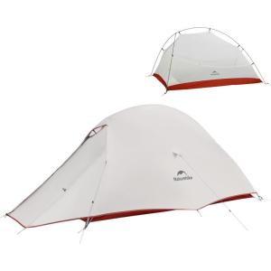 image:imageNaturehike Cloud Up Tent Lightweight Backpacking Tents Waterproof Ultralight Tent for Camping Hiking BackpackingGray
