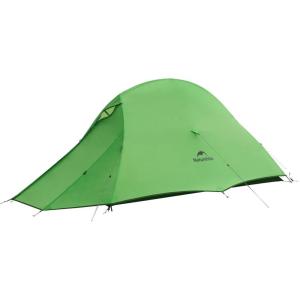 image:imageNaturehike Cloud Up Tent Lightweight Backpacking Tents Waterproof Ultralight Tent for Camping Hiking BackpackingGreen