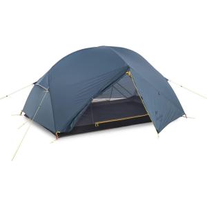 image:imageNaturehike Mongar Backpacking Tent 3 Season Ultralight Lightweight Double Layer Free Standing Tents for Camping Hiking CyclingNavy Blue