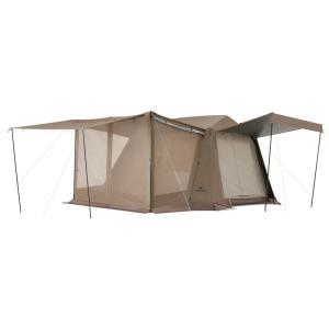 image:imageNaturehike Village Instant Tent Camping Tent with Full Rainfly Waterproof Large Cabin Tents for Car Camping4 Person Premium