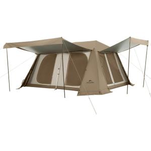 image:imageNaturehike Village Instant Tent Camping Tent with Full Rainfly Waterproof Large Cabin Tents for Car Camping8 Person Pro