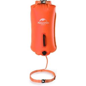 image:imageNaturehike Waterproof Dry bags for Women Men Roll Top Dry Storage Bag Ultralight Dry Sack Outdoor Bags Keep Gear Dry for Hiking Kayaking Camping Swimming BoatingFluorescent Orange