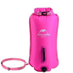 image:imageNaturehike Waterproof Dry bags for Women Men Roll Top Dry Storage Bag Ultralight Dry Sack Outdoor Bags Keep Gear Dry for Hiking Kayaking Camping Swimming BoatingPink