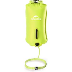 image:imageNaturehike Waterproof Dry bags for Women Men Roll Top Dry Storage Bag Ultralight Dry Sack Outdoor Bags Keep Gear Dry for Hiking Kayaking Camping Swimming Boating18LYellow