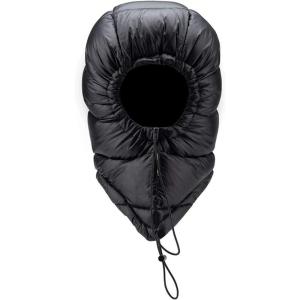 image:imageNaturehike Winter Down Hood Outdoor Windproof Down Cap Warm Goose Down Hat for Hiking Skiing Cycling Black
