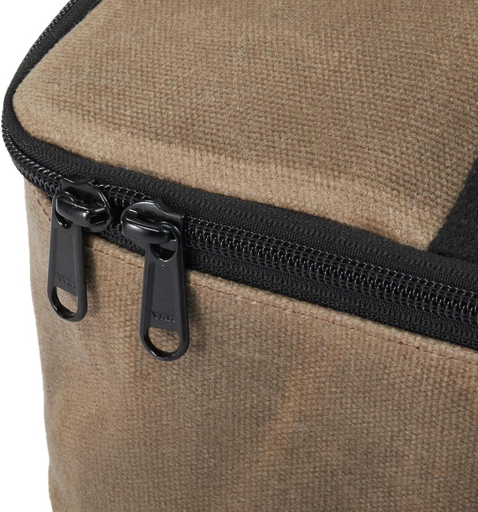 image:imageNaturehike Storage Bag for 2 Burner Folding Camping Stove Multifunctional Outdoor Camping Storage Organizer