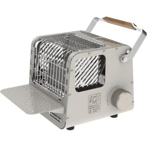 image:imageNaturehike Portable 3in1 Camping Heater for Outdoor 3750 BTU Butane Tent Heater with Insulated Shelf amp Handle Patio Heater for HomeWhite